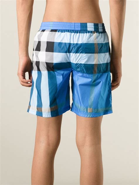 burberry swim shorts|burberry swim shorts for men.